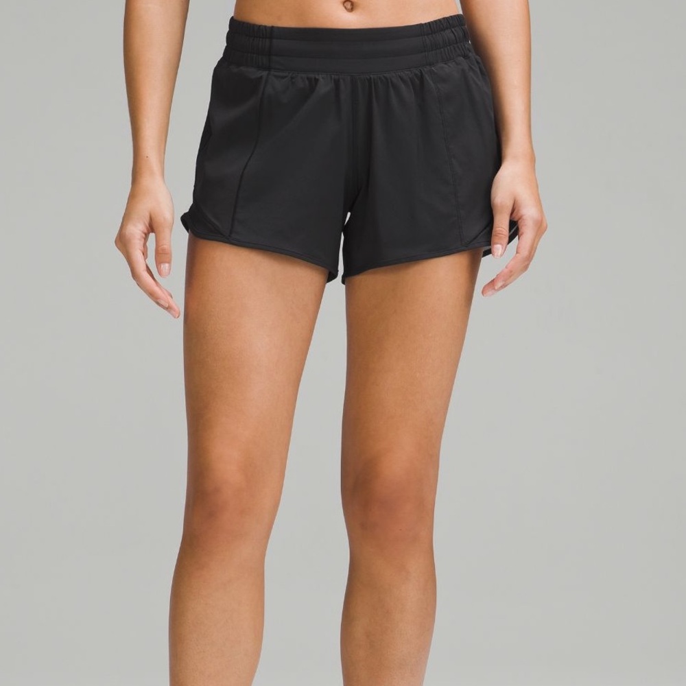 Hotty hot 4 inch low rise size 2